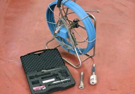 Telecamera REVI 360
