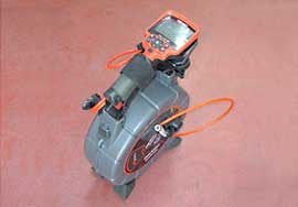 Telecamera Ridgid SeeSnake Nano Rnl