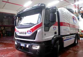 Ivevo Eurocargo 180-32 spurghi